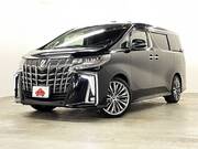 2019 TOYOTA ALPHARD