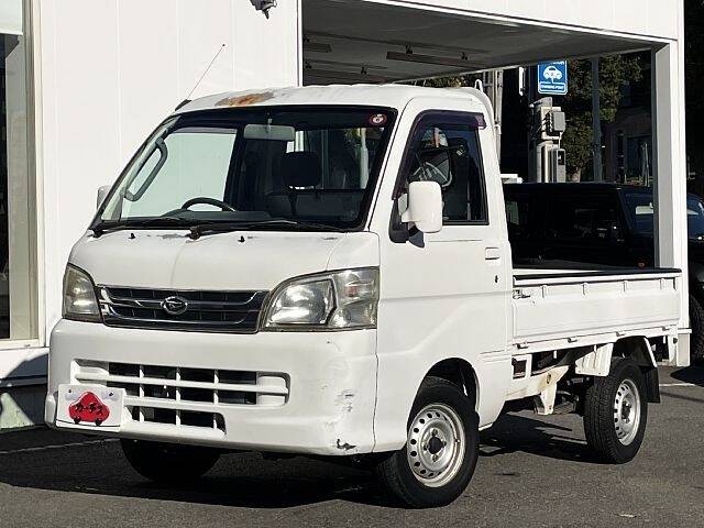 DAIHATSU HIJET TRUCK EXTRA