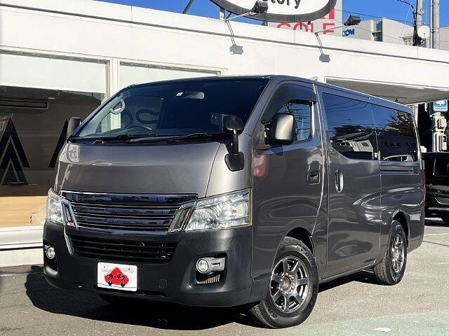 NISSAN NV350 CARAVAN VAN