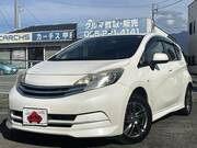 2013 NISSAN NOTE