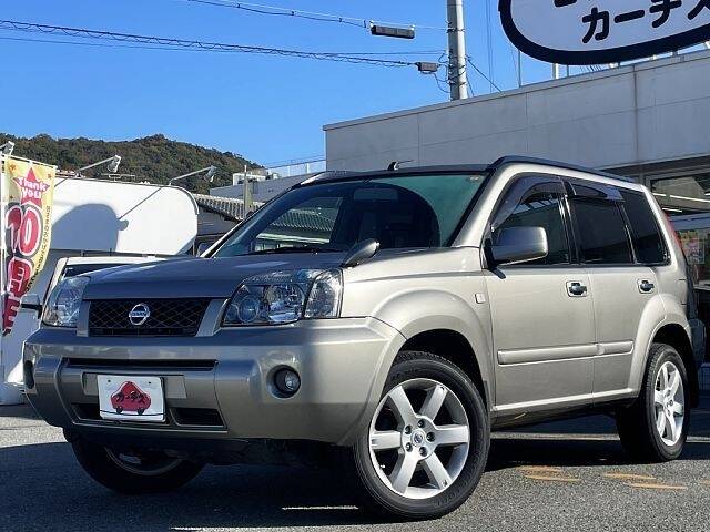 NISSAN X-TRAIL Xtt