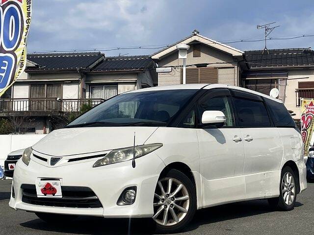 TOYOTA ESTIMA (PREVIA) AERAS