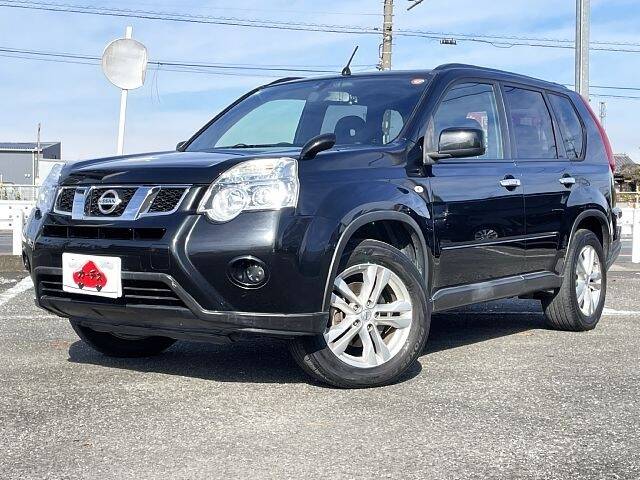 NISSAN X-TRAIL 20X