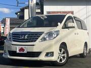 2012 TOYOTA ALPHARD 240X