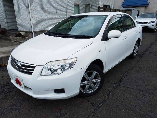 TOYOTA COROLLA AXIO