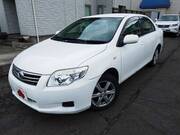 2010 TOYOTA COROLLA AXIO