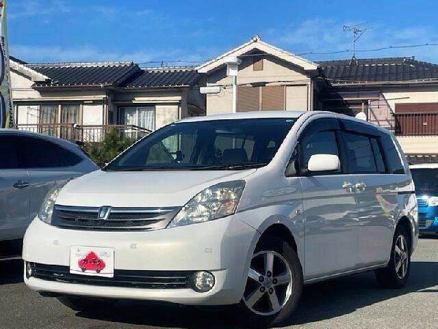 TOYOTA ISIS G