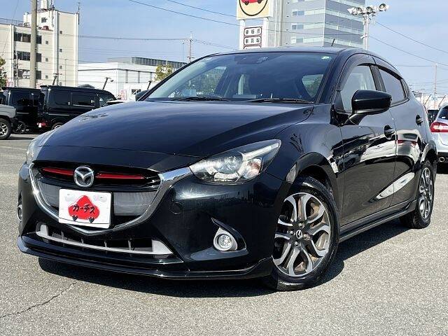 MAZDA DEMIO (MAZDA2)