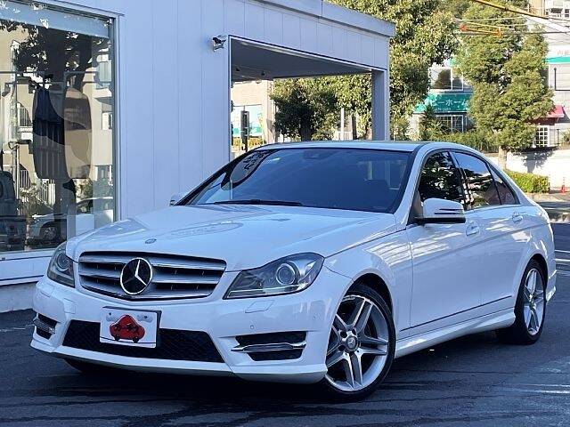 MERCEDES BENZ C CLASS