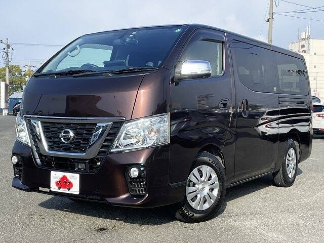 NISSAN NV350 CARAVAN VAN