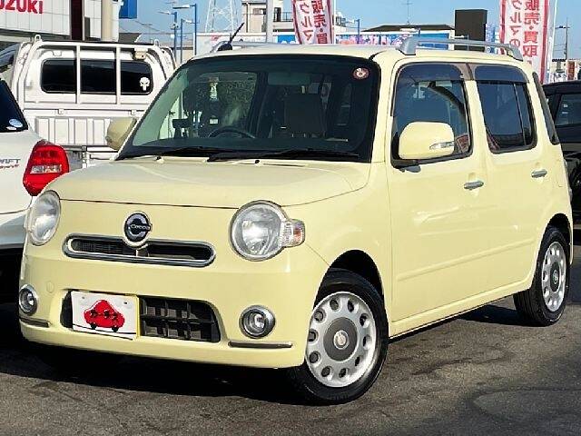 DAIHATSU MIRA COCOA