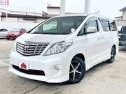 2010 TOYOTA ALPHARD