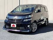 2013 TOYOTA VELLFIRE