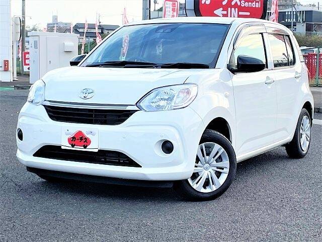 TOYOTA PASSO X
