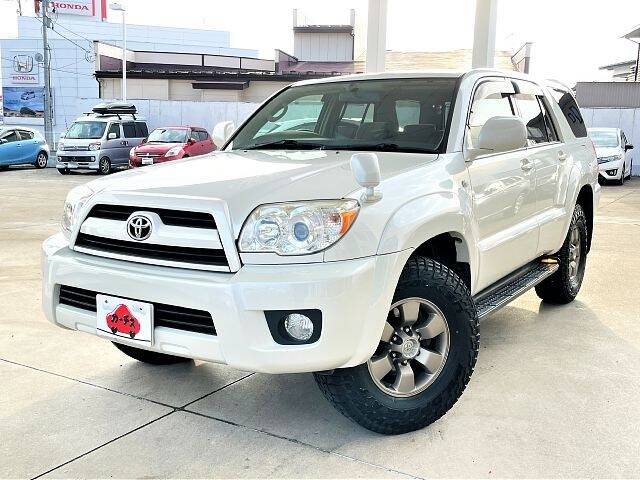 TOYOTA HILUX SURF (4RUNNER)