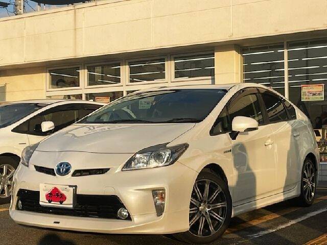 TOYOTA PRIUS S