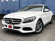 2015 MERCEDES BENZ C CLASS