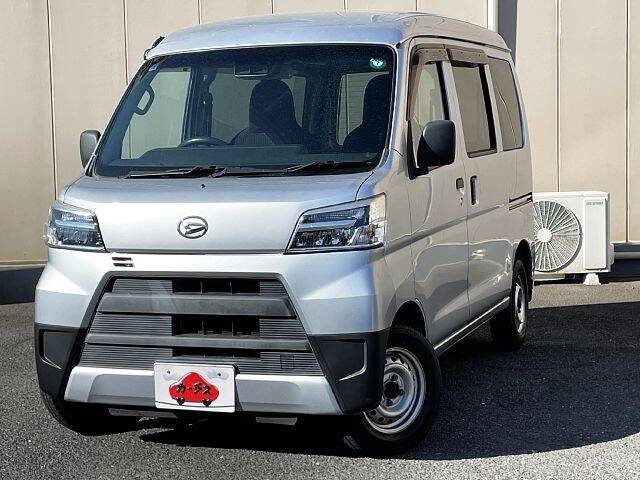 DAIHATSU HIJET CARGO