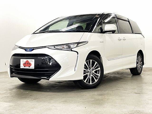 TOYOTA ESTIMA (PREVIA)