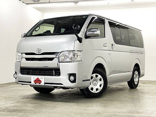 TOYOTA HIACE VAN LONG SUPER GL