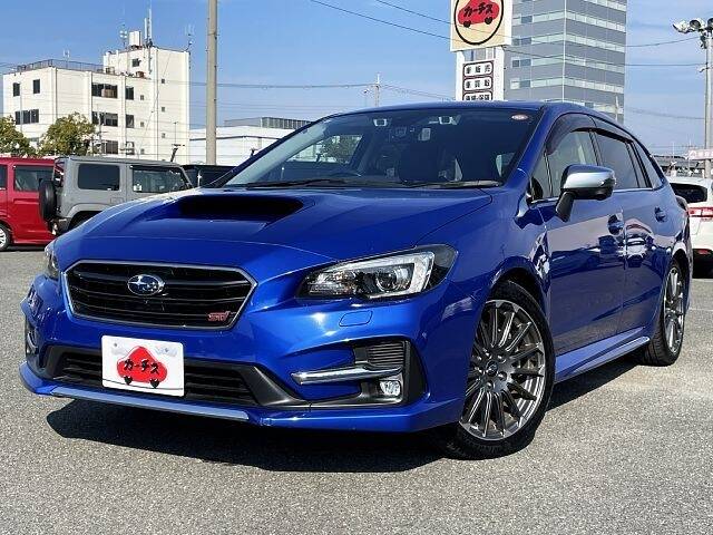 SUBARU LEVORG