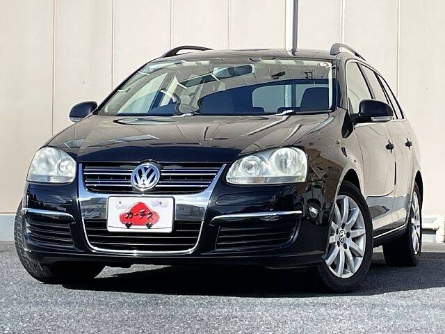 VOLKSWAGEN GOLF VARIANT