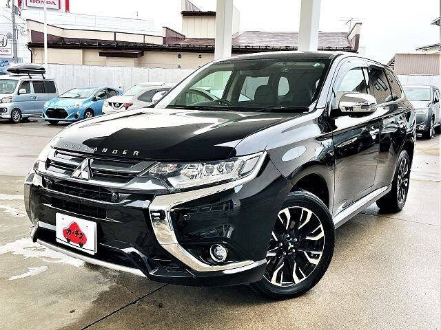 MITSUBISHI OUTLANDER PHV