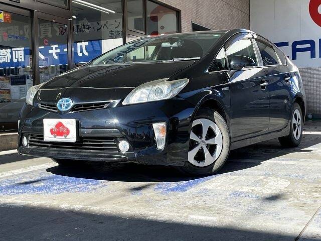TOYOTA PRIUS S