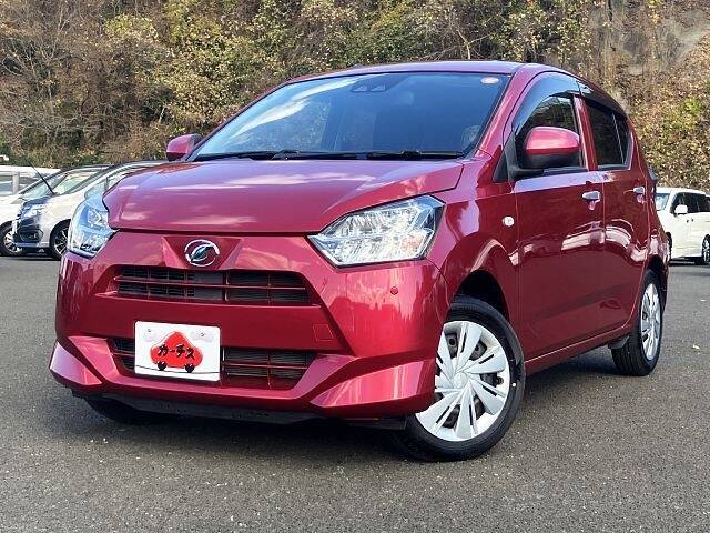 DAIHATSU MIRA EES