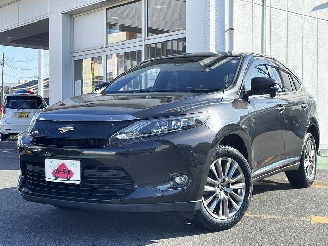 TOYOTA HARRIER (LEXUS RX300)