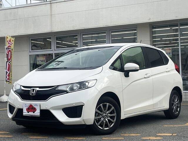 HONDA FIT (JAZZ)