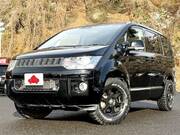 2017 MITSUBISHI DELICA D5