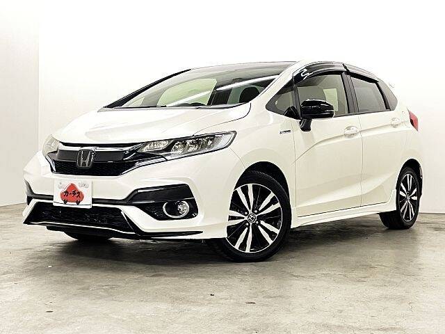 HONDA FIT HYBRID