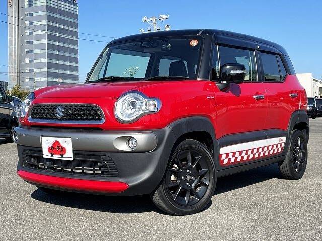 SUZUKI XBEE HYBRID MZ