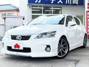 2012 LEXUS CT