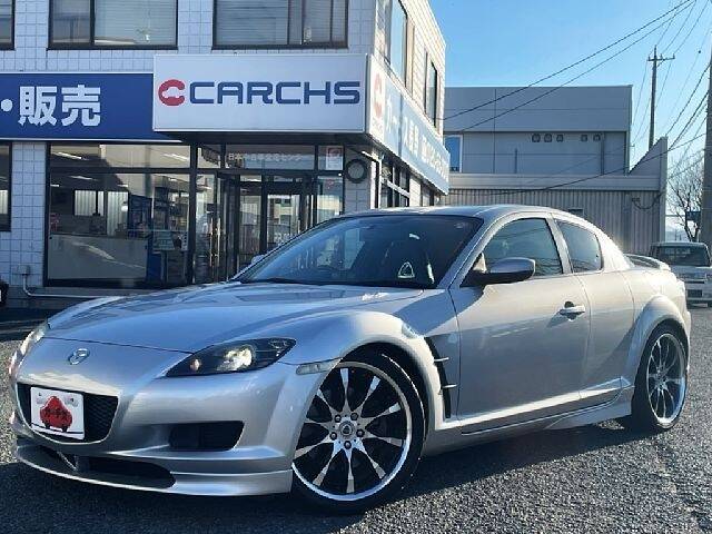 MAZDA RX-8 TYPE E