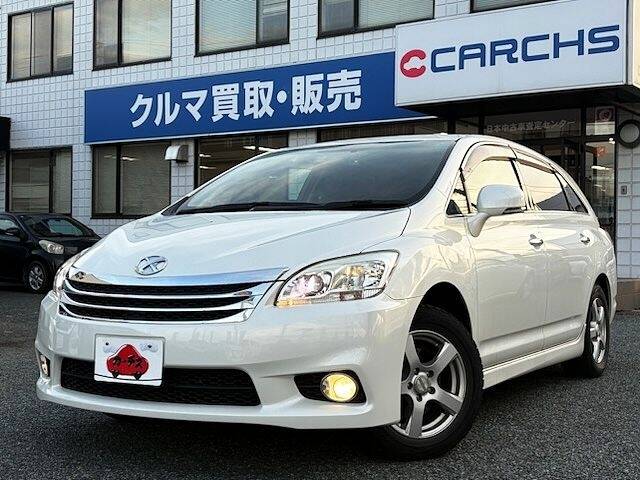 TOYOTA MARK X ZIO