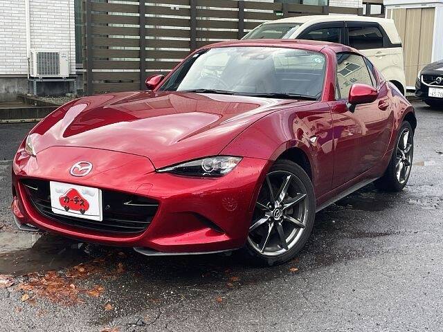 MAZDA ROADSTER RF