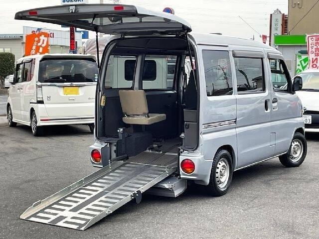 NISSAN CLIPPER VAN DX