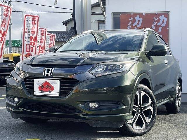 HONDA VEZEL