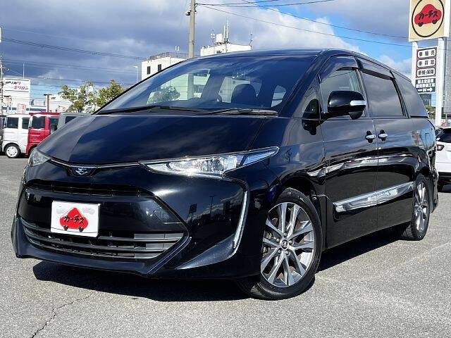 TOYOTA ESTIMA (PREVIA)