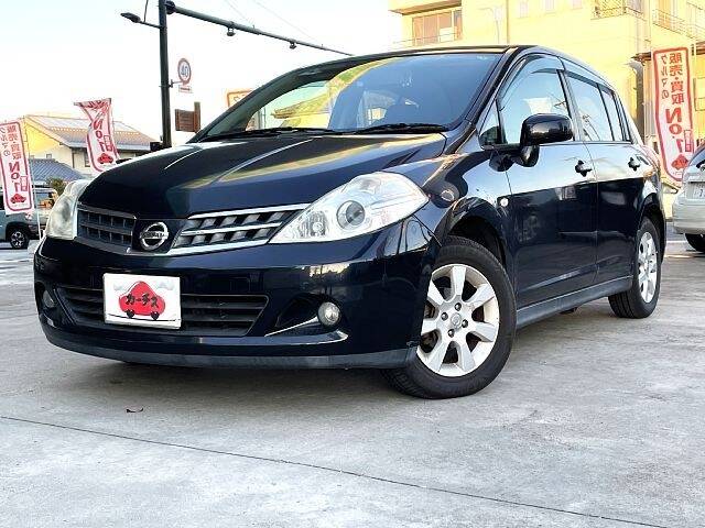 NISSAN TIIDA 15M