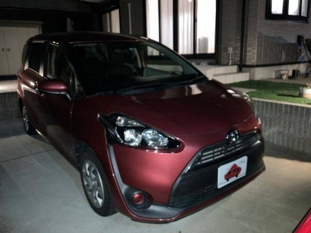 TOYOTA SIENTA G