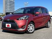 2017 TOYOTA SIENTA G