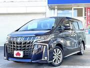 2020 TOYOTA ALPHARD