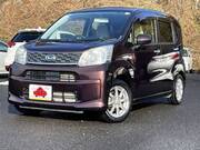 2015 DAIHATSU MOVE X