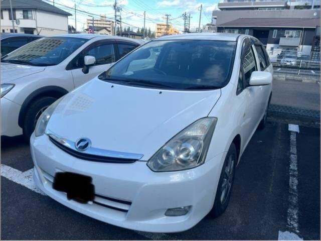 TOYOTA WISH X LIMITED