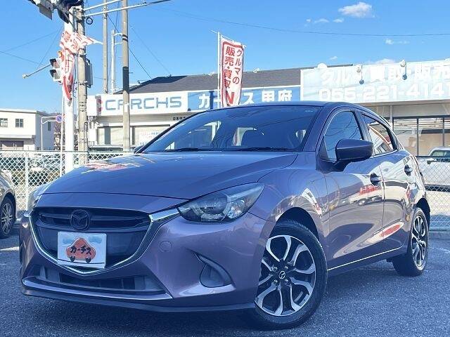 MAZDA DEMIO (MAZDA2) 13S