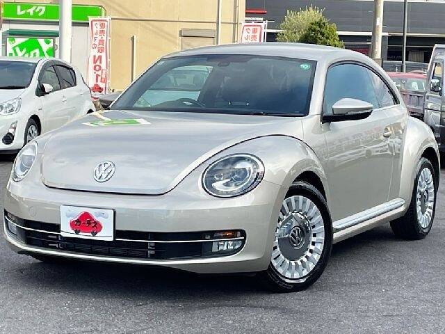 VOLKSWAGEN THE BEETLE