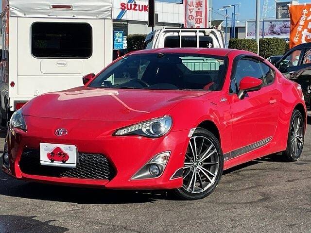 TOYOTA 86 GT